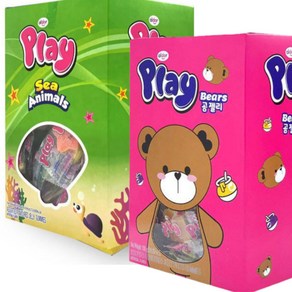 알도르플레이 시 애니멀 젤리 100개입, 700g, 1개
