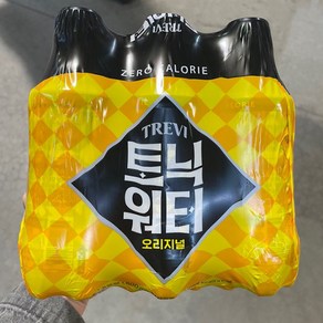 트레비 토닉워터 오리지널 300ml x 6입, 6개