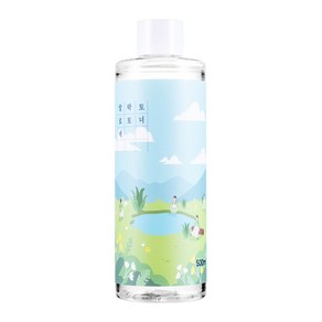 아리라끄 알로에 락토 유산균 토너 500ml, 1개, 500g