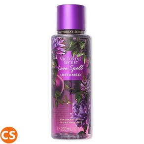 [미국직배송] 빅토리아시크릿 리미티드 러브스펠 언테임드 바디 미스트 Victorias Secret LOVE SPELL UNTAMED BODY MIST