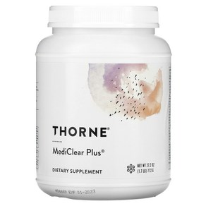 쏜 MediClea 플러스 772g 27.2oz, 1개