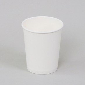 [순수한컵] 10온스 300ml 무지 종이컵 300개 - 평량 300g 이상 두꺼운 테이크아웃용 일회용컵, 1세트, 300개입