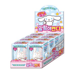 시나모롤 말랑이 캔디, 13g, 10개