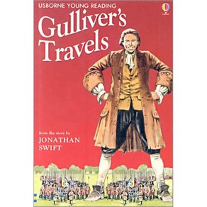 Gullive s Tavels, USBORNE