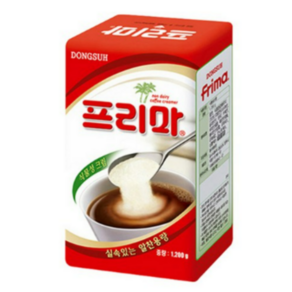 동서 프리마 커피프림, 1.2kg, 5개입, 1개