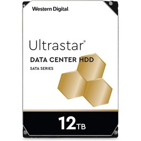 웨스턴 디지털 WUH721414 ALE6L4 14TB Ultrastar DC HC530 SATA HDD 7200RPM 클래스 6Gbs 512MB 캐시 3.5