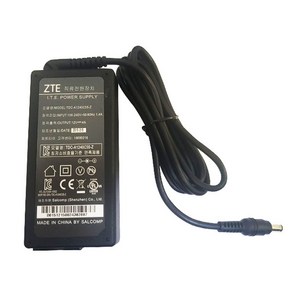 (주)승원전자 12V4A아답터 게이밍 모니터 호환 아답터 삼성 LG 뷰씽크 루컴즈 등 12V4000mA 프리볼트, 12V4A ZTE아답터+8자코드, 1개