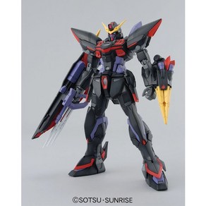 MG/1-100/GAT-X207 (블리츠 건담), 1개