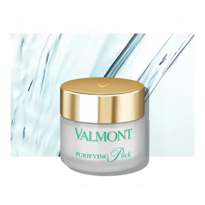 Valmont 파르만 깨끗한 클렌징 도포형 마스크팩 50ml, 1개, 1개입