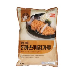 화미 돈까스 튀김가루 베타믹스 1kg, 10개