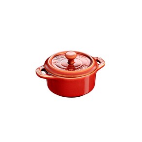 [슈퍼HOT][Staub] 스타우브 세라믹 꼬꼬떼 코퍼 냄비 10cm