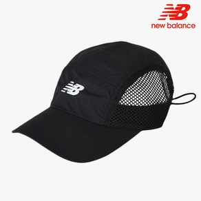 뉴발란스 러닝 메쉬캡 NBGDFC5101-19 볼캡 모자 러닝캡