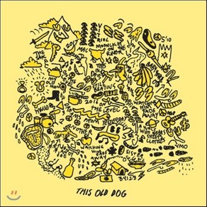 [LP] Mac DeMaco (맥 드마르코) - This Old Dog [LP]