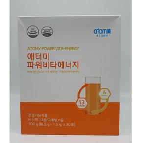 애터미 파워비타에너지, 300g, 1개