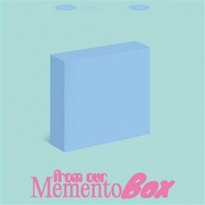 프로미스나인 (fomis_9) - fom ou Memento Box (5th 미니앨범) KiT Ve. (Wish ve.)