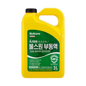 불스원 부동액, 1개, 3L