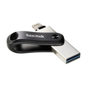 샌디스크 IXPAND GO 아이폰 OTG USB 외장메모리, 128GB