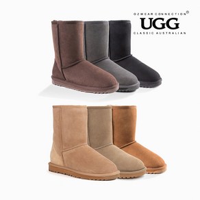 호주어그 오즈웨어 Ugg Classic Shot Boots