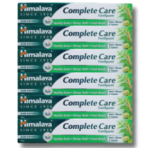 히말라야 컴플릿트케어치약(150G) COMPLETE CARE 6box in 1set, 150g, 6개