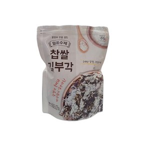 빅마켓 일품수제 찹쌀 김부각 200g, 1개