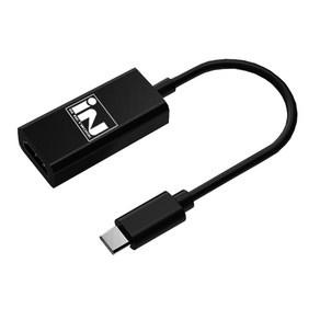 인네트워크 USB3.1 C타입 to HDMI v1.4 컨버터 IN-U31H19P