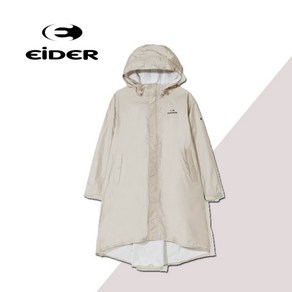 [매장정품] 아이더 EIDER 레인코트 우의 POP 라이트 베이직 DUA24982GJ, 1개, 내추럴 베이지