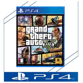 중고품 플스4 PS4 GTA5 정식발매 한글판 플레이스테이션4 PLAYSTATION4