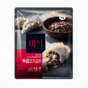 더미식 만두 육즙고기교자, 350g, 2개