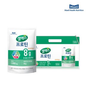 셀렉스 프로틴 음료 오리지널 125ml x 6포 2박스 517341