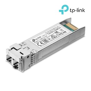 티피링크 TP-LINK TL-SM5110-SR 10GBase-SR SFP+ LC 모듈 300M, 1개