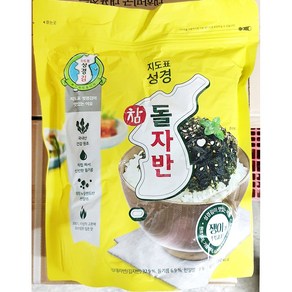 성경 김자반 500g X6봉, 6개