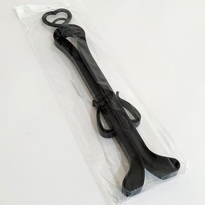 부츠고정클립 롱부츠스탠드 거치대 긴신발지지대 집게트리