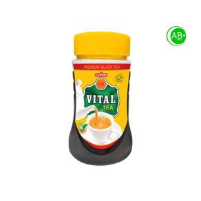 Vital black tea ganules Pakistan 프리미엄 홍차 파키스탄, 1개, 1개입, 475g