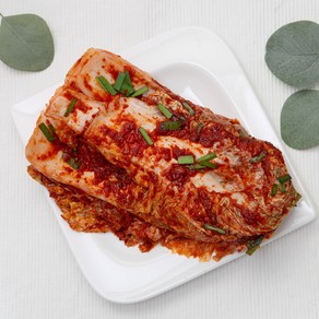 조풍연 실비집 매운김치 배추김치 1kg 2kg 3kg 4kg