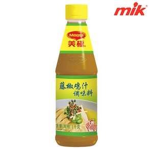 MIK 매기 액상 쓰촨소스 1kg