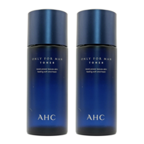 AHC 온리포맨 토너, 150ml, 2개