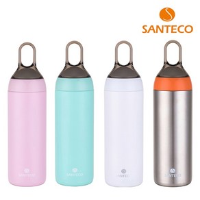 요가 보온보냉병 500ml, 핑크, 1개