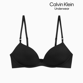 캘빈클라인 CALVIN KLEIN Undewea 브랜드관 여성 미니멀리스트 AF 와이어프리 푸쉬업 QF7314AD-UB1 690497