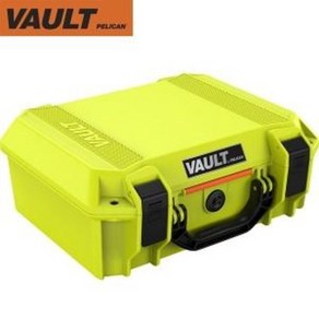 펠리칸 V200C 볼트 케이스 브라이트 그린 (V200C Vault Equipment Case), 1개