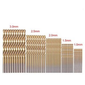 드릴비트세트 스틸 트위스트 구멍 스테인레스 공구, 1개