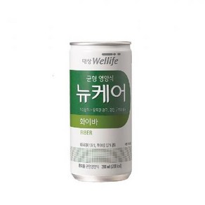 대상웰라이프 완전균형 영양식 뉴케어 화이바, 30개, 200ml