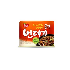 동원 번데기 130g