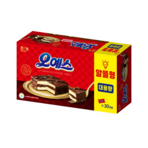 해태 오예스, 900g, 1개