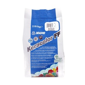 마페이 케라칼라FF 114 ANTHRACITE 5kg 타일 줄눈 욕실줄눈 탄성 셀프줄눈시공 메지