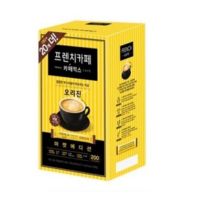 남양 프렌치카페 커피믹스 200T 1개, 11g, 200개입