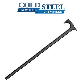 콜드스틸 Cold Steel AXE HEAD CANE 액스 헤드 케인, 1개