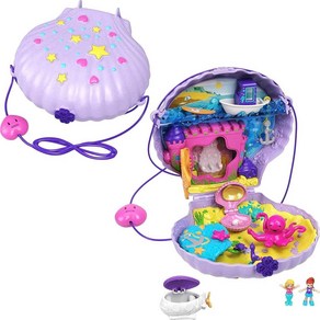 Polly Pocket Tiny Power 조개껍질