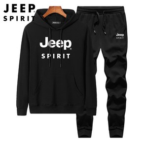 JEEP SPIRIT 지프 스피릿 20FW 남성 후드셋업 5종-JEEPHL-6833TZ