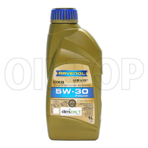 라베놀(Ravenol) DXG 5W30, 1개