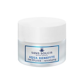 산수시/모이스춰 24h 수분케어 건성 50ml/sans soucis, 1개, 50ml